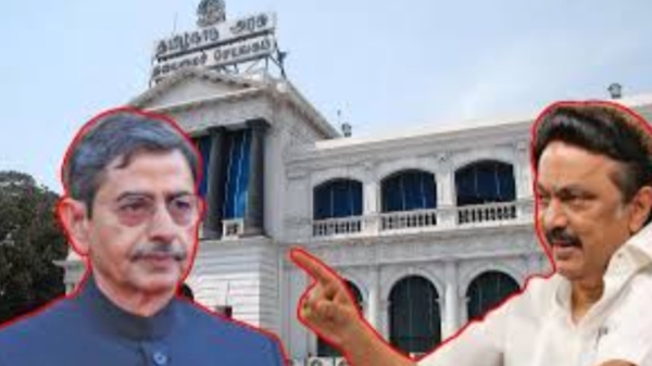 TN assembly Special meet today and 10 bills sent back by Governor Ravi are being tabled today