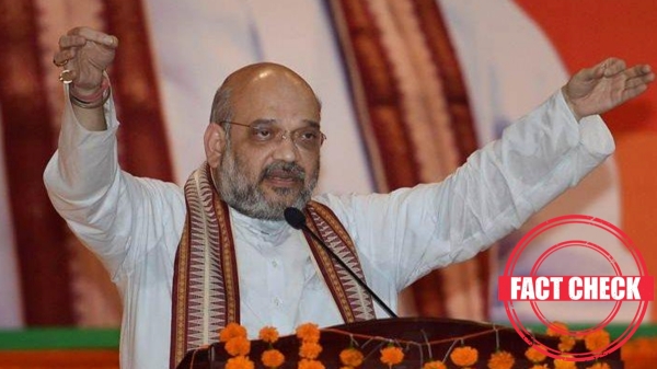 Amit Shahs video telling people not to vote for BJP is causing a stir - Is it true? 