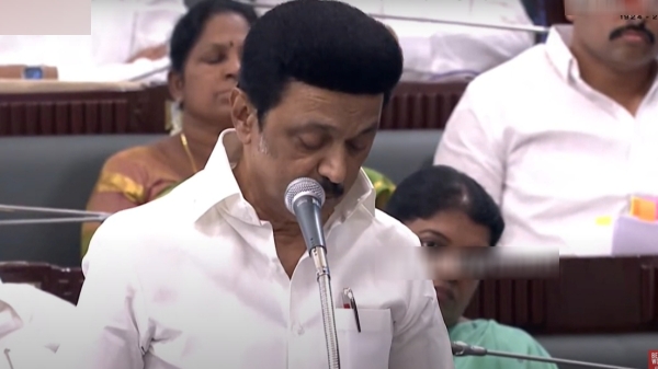 TN Special Assembly Session: State Welfare is more important than my health Says MK Stalin 
