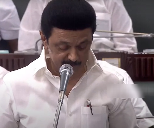  TN assembly special session: CM Stalin says Governors action is illegal anti-democratic