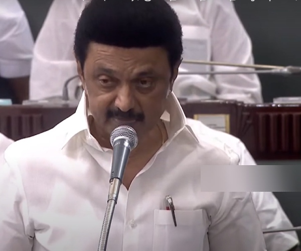 Governor post something to be abolished Says MK Stalin in TN Assembly Special Session