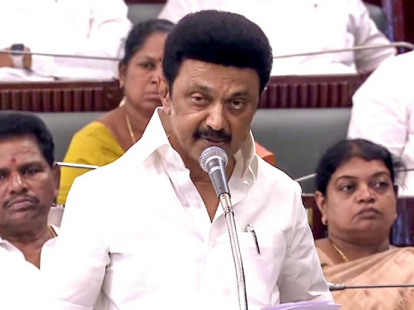 Chief Minister Stalin Assembly Full Speech 