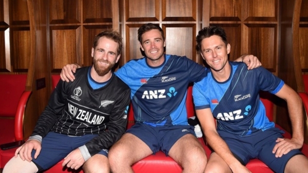 Love You India, after the lost of semi final Kane Williamson says before leaving India 