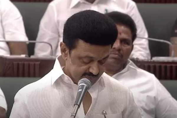 O Panneerselvam support the resolution brought by CM Stalin in Tamil Nadu Assembly 