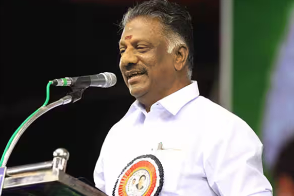 O Panneerselvam support the resolution brought by CM Stalin in Tamil Nadu Assembly 