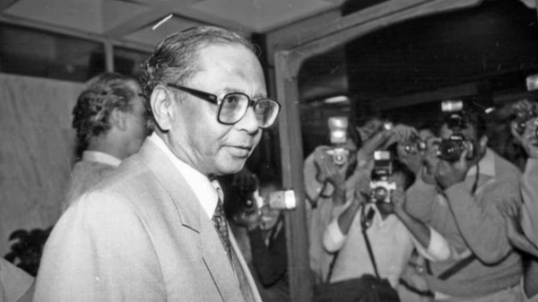 Former Reserve Bank Governor S.Venkitaramanan passed away due to ill health Former Reserve Bank Governor S.Venkitaramanan passed away due to ill health