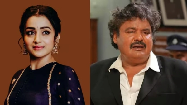 Mansoor Ali Khan Trisha Controversy National Commission for Women directing the DGP 