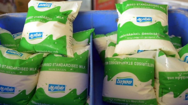 Annamalai has condemned the announcement that Aavins Green Milk will be Stop