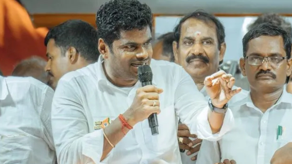 Annamalai has condemned the announcement that Aavins Green Milk will be Stop