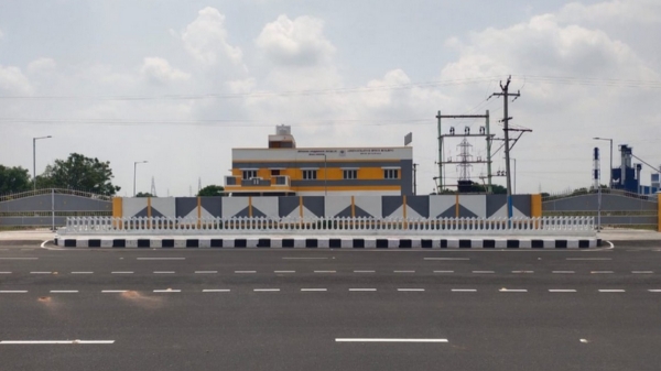 Sipcot has floated tenders for the appointment of a marketing consultant for food parks at Manapparai, Tindivanam 