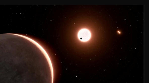  Nasa found a Earth 2.0 with simlar size and gravity