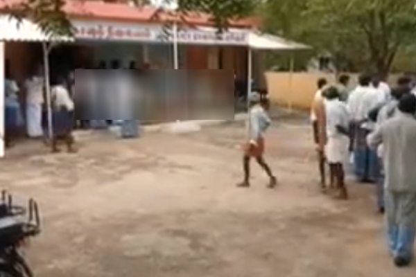 Police SI suspended for raped girl in Dharmapuri 