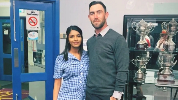 Glenn Maxwells wife Vini Raman lashes out at trolls after Australia won world cup