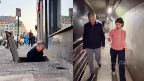  Why Billionaire Bill Gates suddenly Enters into Sewer In Belgium
