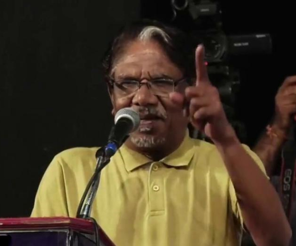 Director Bharathiraja insists Mansoor Ali khan to ask apology 