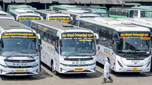 Tamil Nadu government announced Special Buses in ahead of Karthikai Festival Tamil Nadu government announced Special Buses in ahead of Karthikai Festival