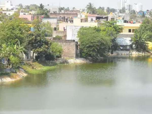 Encroachment of water status and asking for patta not acceptable: Madras High Court 