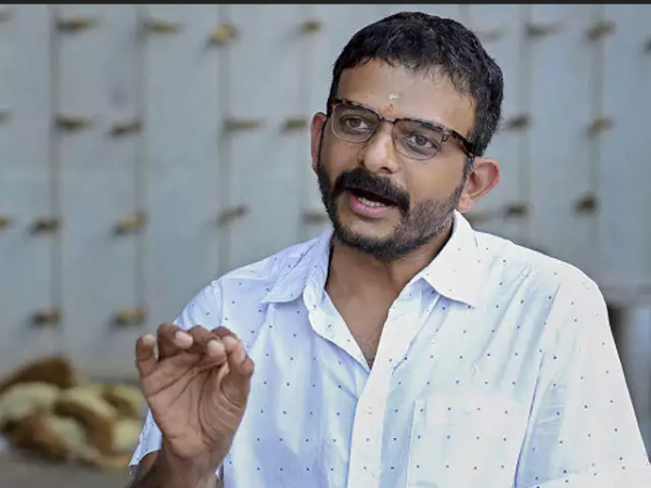  Singer TM Krishna has said Not even Australias cap was available in World Cup final