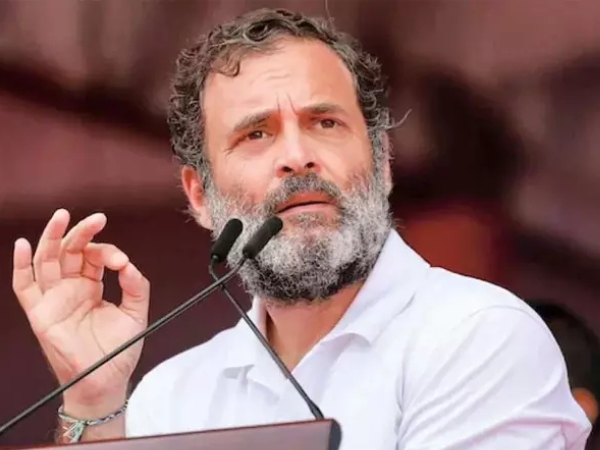 Rahul implicitly criticizes that PM Modi is responsible for the defeat of the Indian team in the Cricket World Cup 
