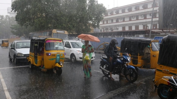  Which 19 districts will get rain for next 3 says Chennai meteorological dpt explains