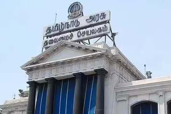 TN government to file another report on beach sand mining in High Court TN government to file another report on beach sand mining in High Court