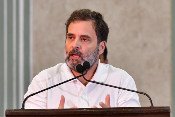 Panauti Remark union Minister Nirmala sitharaman slams Congress leader Rahul Gandhi 