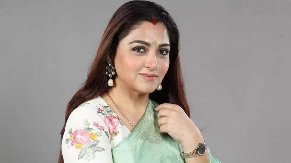 Strong demands to take action against Khushbu for saying that it is a Cheri language 