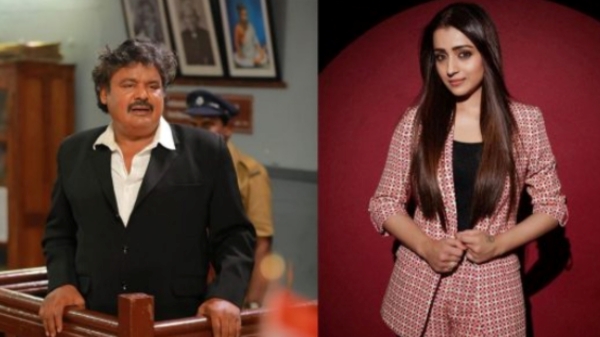 Case filed against mansoor ali khan for his sexist comment over trisha
