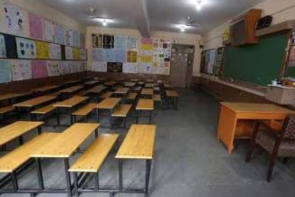 Holidays are announced for schools Due to air pollution in Delhi