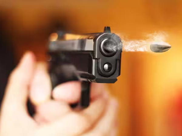 Rowdy Komban Jagan shot dead in Trichy encounter Rowdy Komban Jagan shot dead in Trichy encounter