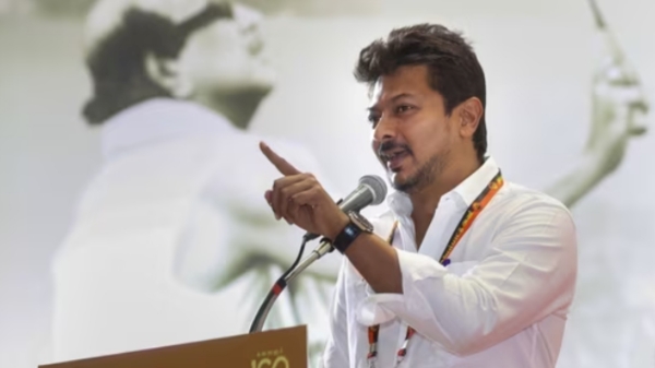 Lets beat BJP in 2024 Lok Sabha Election says Udhayanidhi Stalin 