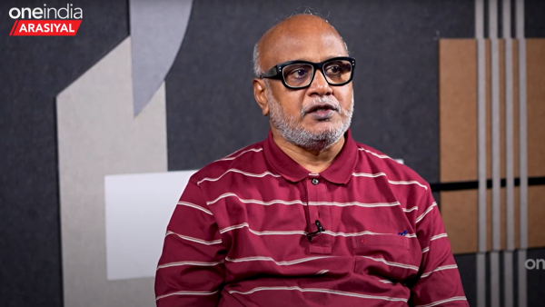 Journalist Mani says Governor RN Ravi indirectly helping the DMK government by his speeches 