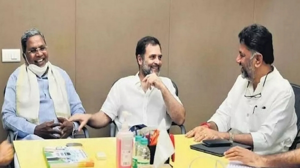 Karnataka: All Party Vokkaliga leaders join hands against Caste Census