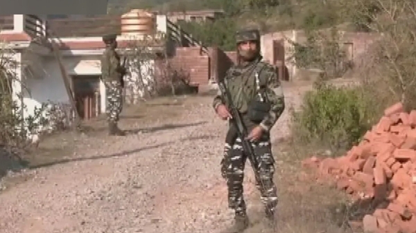 2 Army Officers, 2 Soldiers die fighting terrorists in Jammu and Kashmir