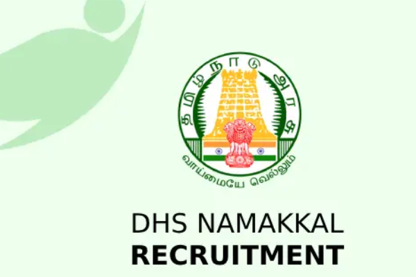  Namakkal District Health Society recruitment 2023 for various post including Dental Surgeon and Data Entry Operator