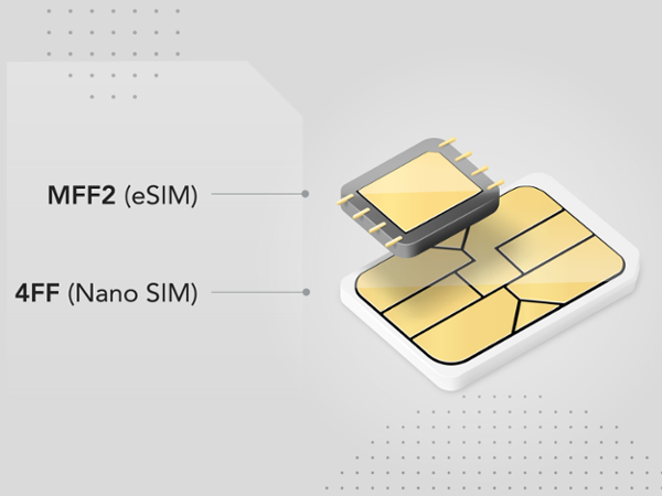 What is E Sim and how it is more useful than nano sim 