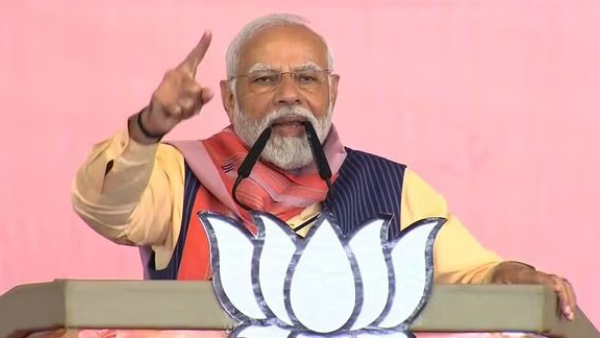 Modi and Amit Shah called joined the RSS to help BJP in the Madhya Pradesh elections 