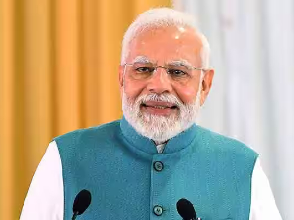 Priyanka Gandhi criticized that the PM, who could not go to Manipur, only went to watch the World Cup cricket match 