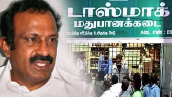 Liquor sales automatically increase During Diwali, need to control; Minister Muthuswamy 