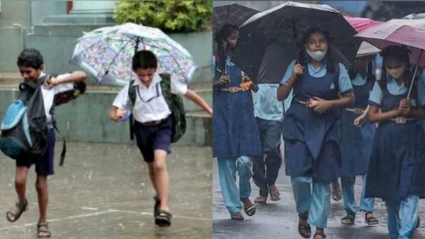 Holiday announcement for schools in Chengalpattu district due to heavy rain 