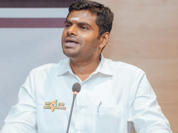 Does the Corrupt DMK Govt fear that ED will expose corruption? Annamalai attacks