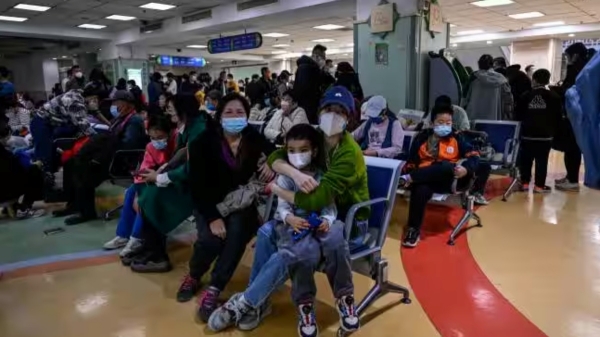  What India said about sudden outbreak of Pneumonia in China