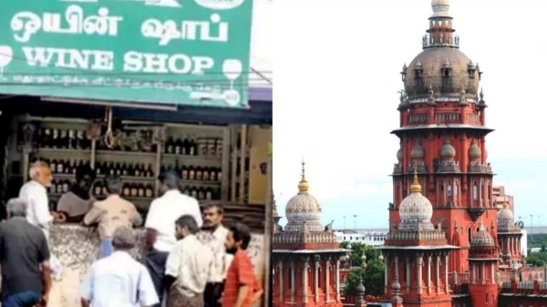 It is wrong to say that Government working only on Tasmac income: TN Govt explain in chennai High court 