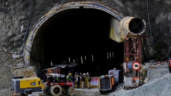  Uttarakhand Tunnel Rescue Operation stoppage again After Technical Snag