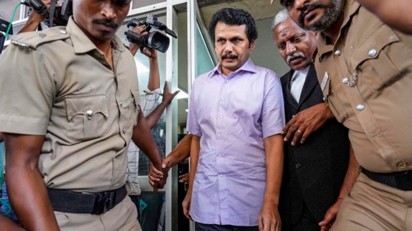  Medical report of TN Minister Senthil Balaji condition submitted in Supreme Court