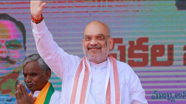  What Union minister Amit Shah says about halal ban across India by Centre