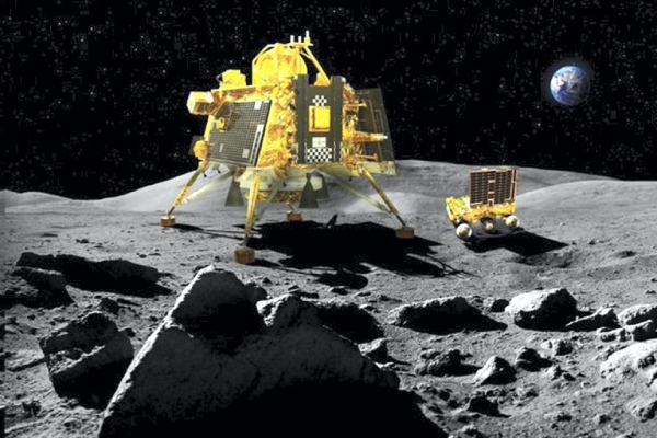Chandrayaan mission supplier Ramesh is now a billionaire 