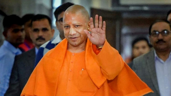 Yogi Adityanath launched mid-day meal scheme for 3-6 year old children in Uttar Pradesh 