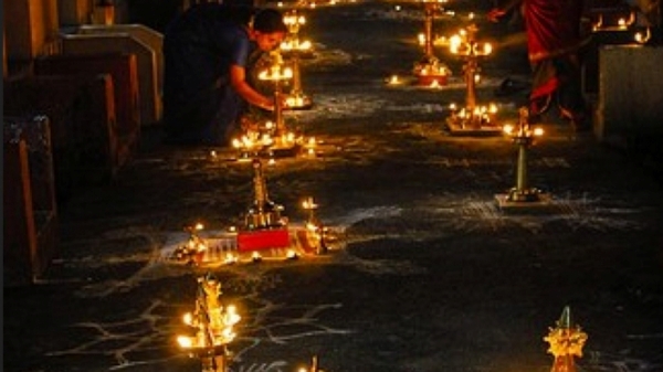 How many lamps should be lit on Karthigai Deepam festival How many lamps should be lit on Karthigai Deepam festival