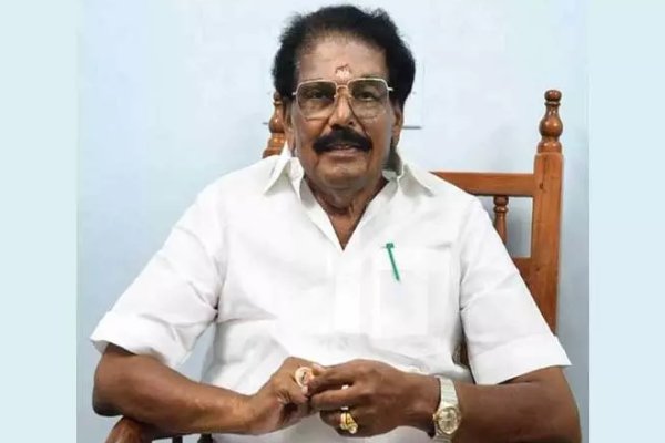 Chennai High court to hear Minister KKSSR Ramachandran assets case